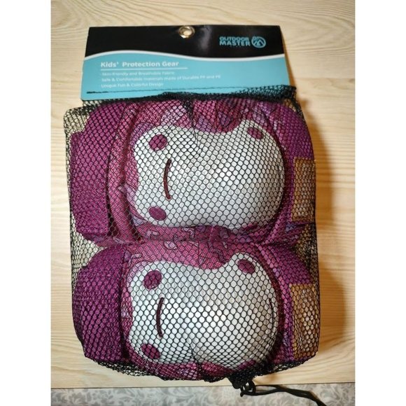 Other - Outdoor Master Kids Protection Gear - NIP